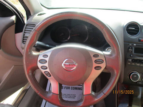 2012 Nissan Altima 2.5 S