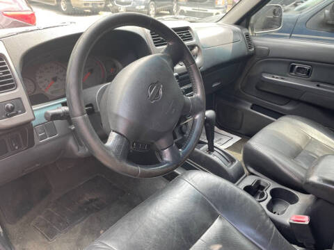 2001 Nissan Frontier