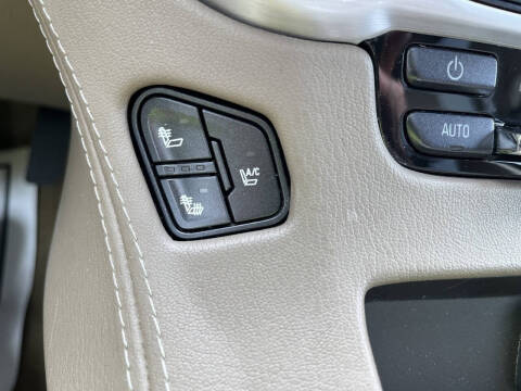 2015 GMC Yukon SLT