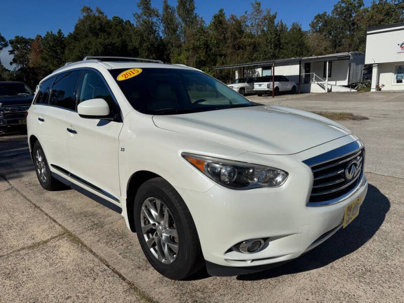 2015 Infiniti QX60