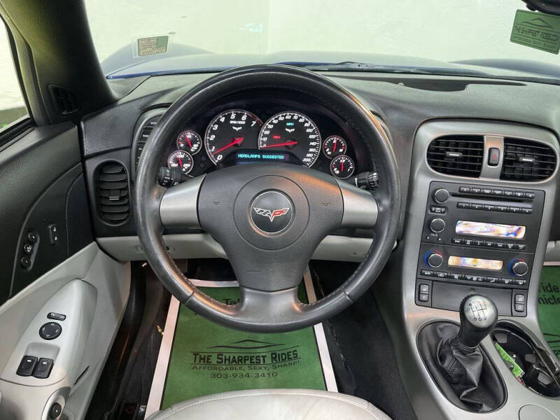 2006 Chevrolet Corvette