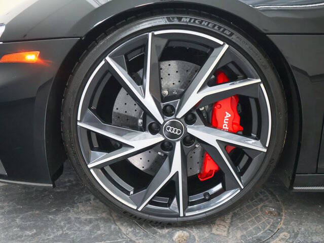 2020 Audi R8 5.2 quattro V10 perform. Spyder
