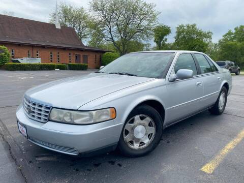 2001 Cadillac Seville for sale at Car Castle in Zion IL