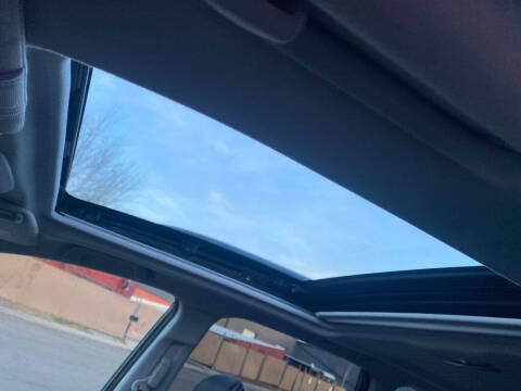 2017 Subaru Forester 2.5i Touring