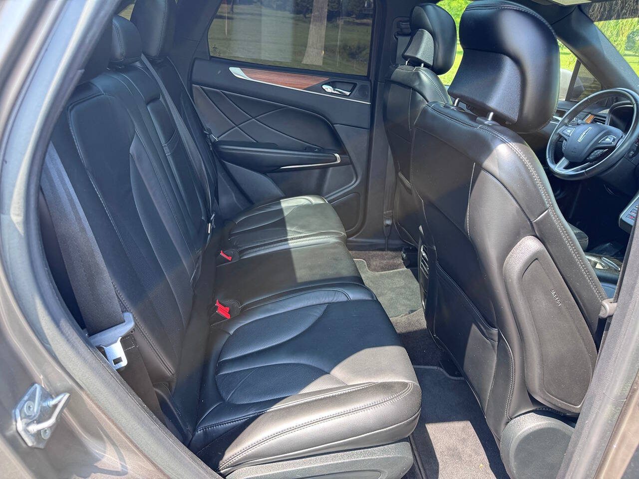 2017 Lincoln MKC 19