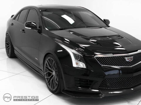 2017 Cadillac ATS-V