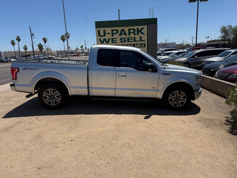 2015 Ford F-150