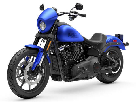 2026 Harley-Davidson Low Rider S