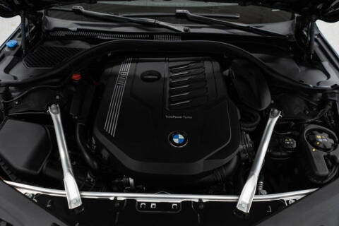 2025 BMW 8 Series 840i xDrive