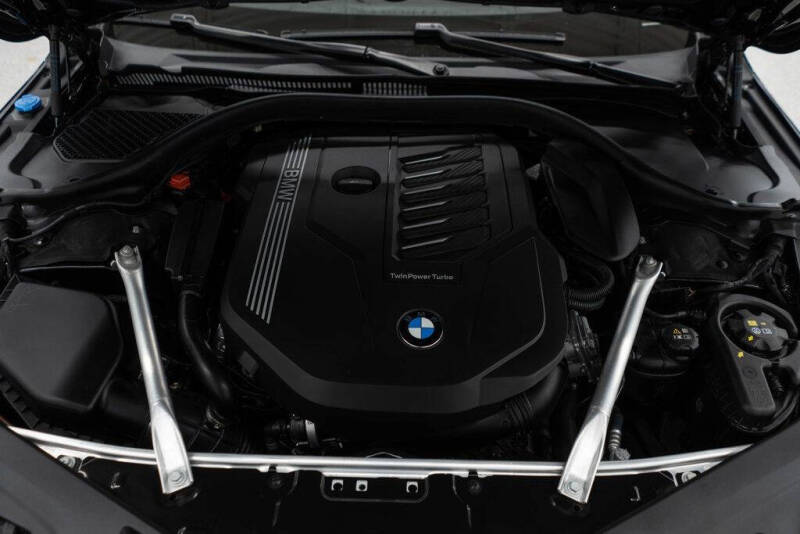 2025 BMW 8 Series 840i xDrive