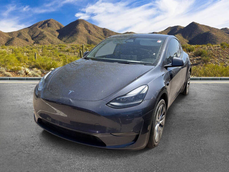 2023 Tesla Model Y Long Range