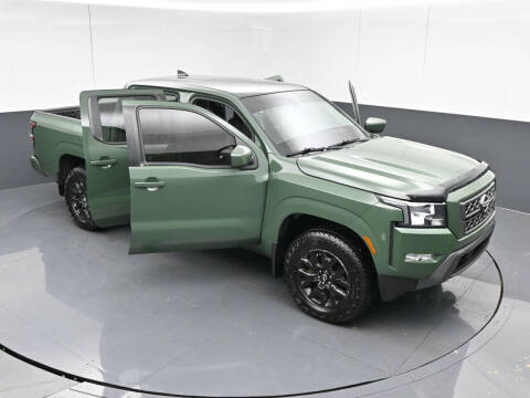 2022 Nissan Frontier