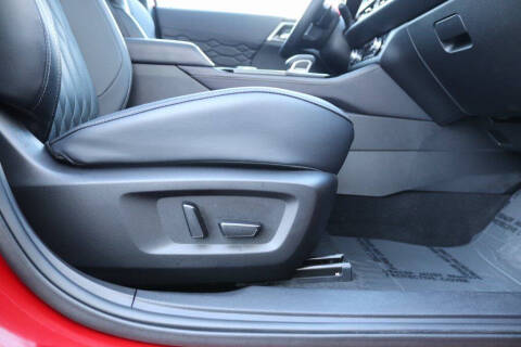 2025 Mitsubishi Outlander SEL