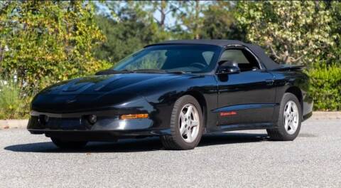 1995 Pontiac Firebird for sale at Fuel Required in Mcdonald PA