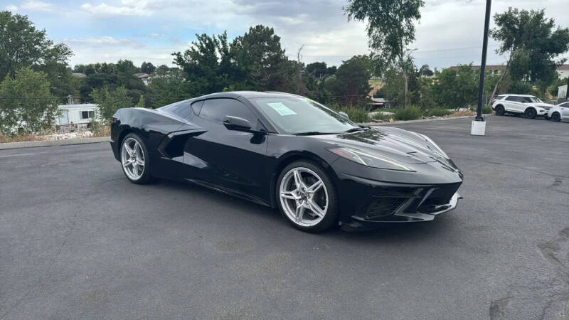 2021 Chevrolet Corvette Stingray