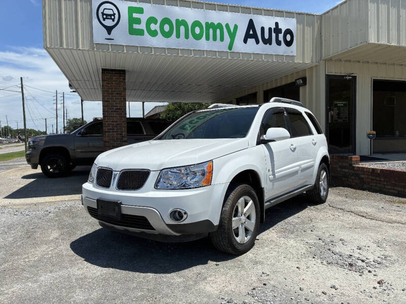 2007 Pontiac Torrent