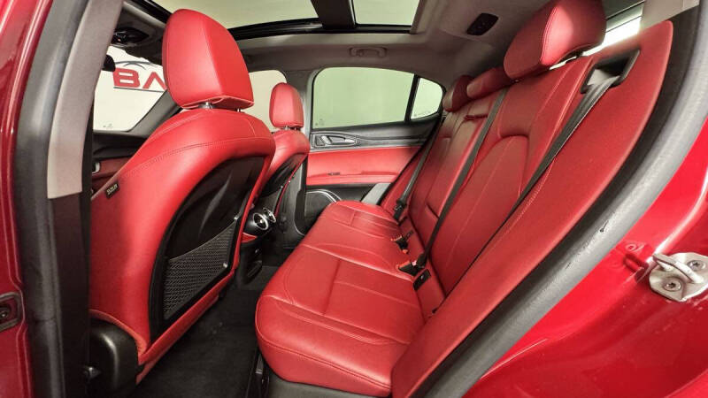 2021 Alfa Romeo Stelvio Sprint