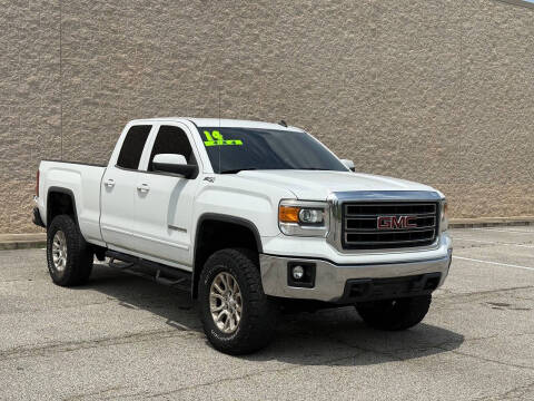 2014 GMC Sierra 1500 SLE