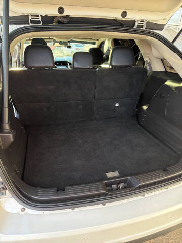 2012 Ford Edge Limited