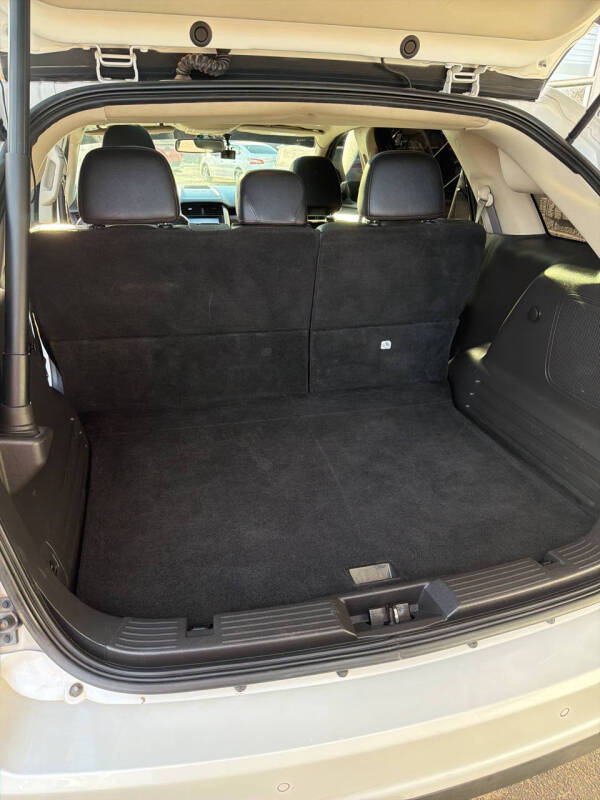 2012 Ford Edge Limited