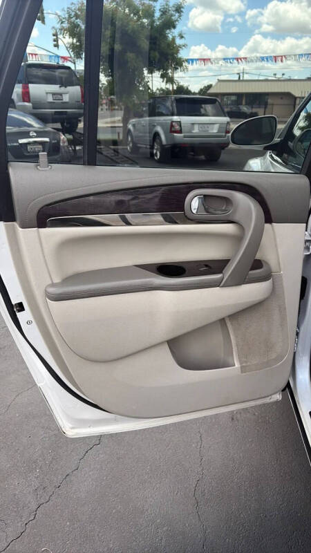 2016 Buick Enclave Convenience