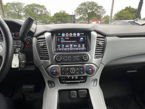 2016 Chevrolet Tahoe LT