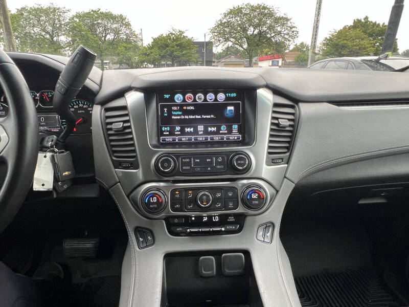 2016 Chevrolet Tahoe LT