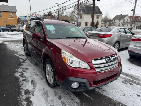 2013 Subaru Outback 2.5i Premium