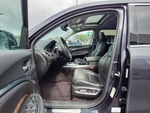 2020 Acura MDX SH-AWD w/Tech