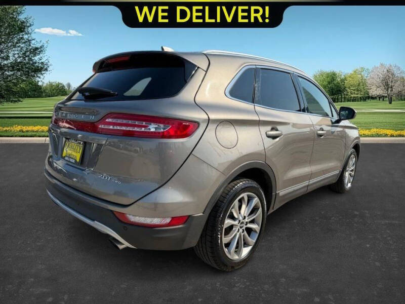 2017 Lincoln MKC Select