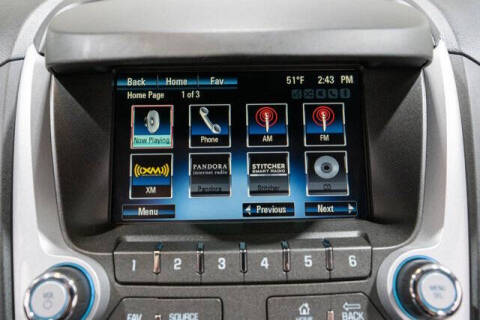 2015 Chevrolet Equinox LT