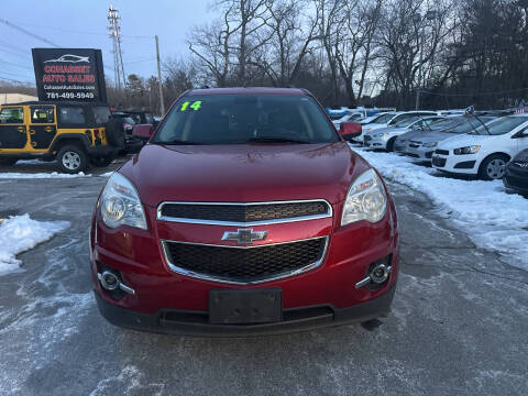 2014 Chevrolet Equinox