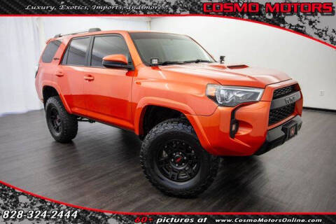 2015 Toyota 4Runner