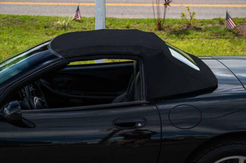 1998 Chevrolet Corvette