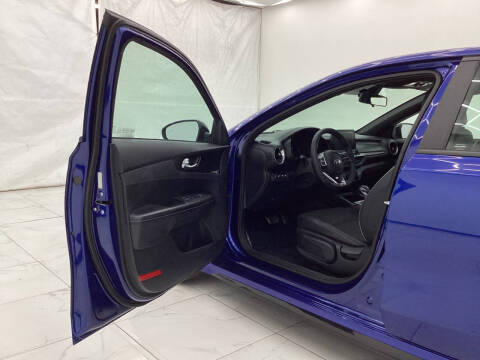 2020 Kia Forte GT Line