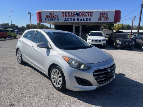 2017 Hyundai Elantra GT