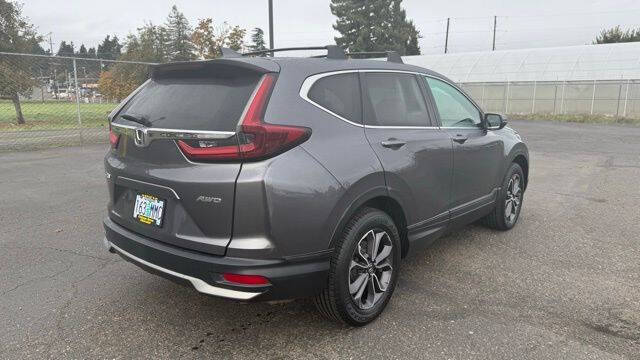 2020 Honda CR-V EX-L