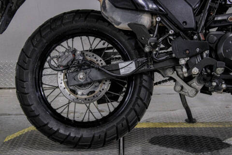 2022 Kawasaki KLR 650 ABS