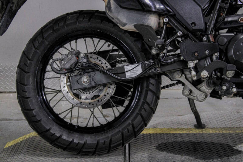 2022 Kawasaki KLR 650 ABS