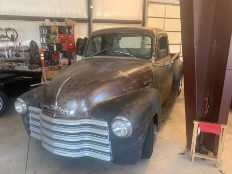 1951 Chevrolet 3100 for sale at Classic Cars Auto Sales LLC in Daniel UT