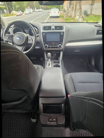 2019 Subaru Outback 2.5i Premium