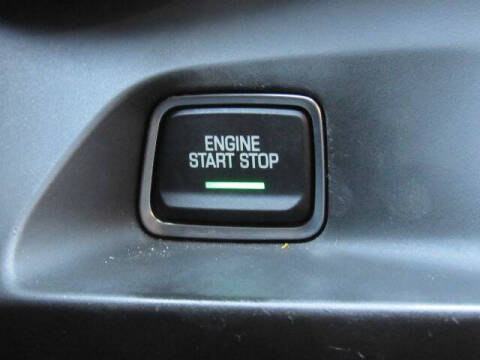 2018 Chevrolet Camaro LT