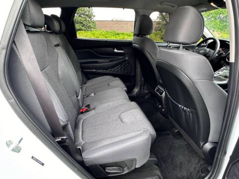 2021 Hyundai Santa Fe SEL