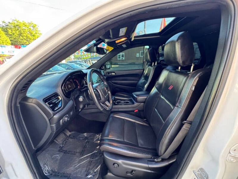 2022 Dodge Durango R/T