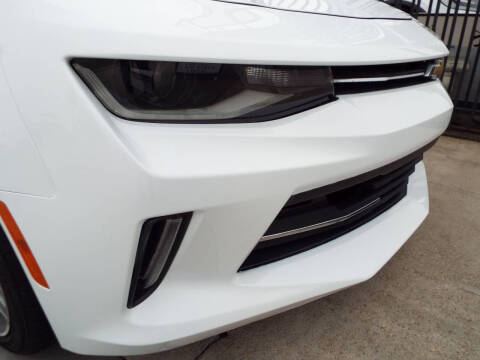 2017 Chevrolet Camaro LT