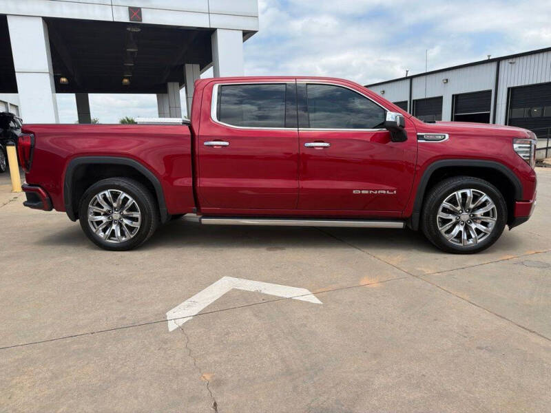 2023 GMC Sierra 1500