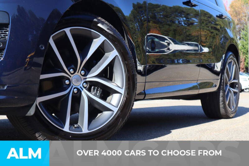 2023 Land Rover Range Rover Sport P400 Dynamic SE