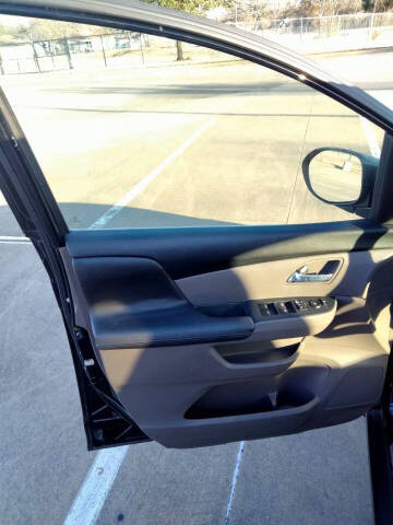 2015 Honda Odyssey EX-L