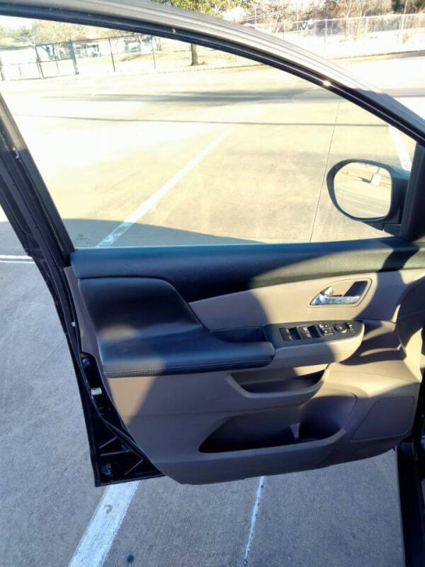2015 Honda Odyssey EX-L