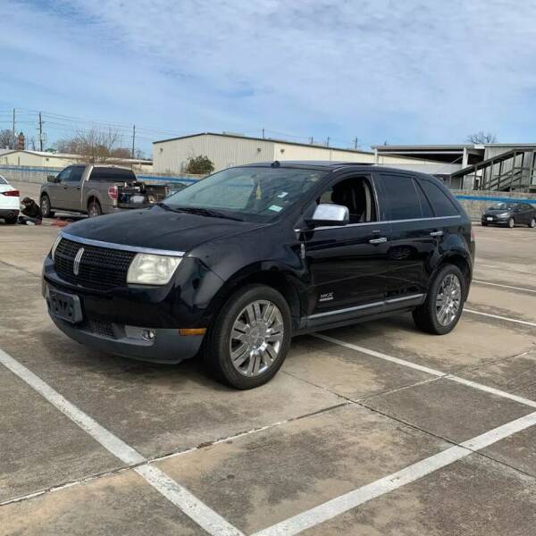 2008 Lincoln MKX for sale at CARZ4YOU.com in Robertsdale AL